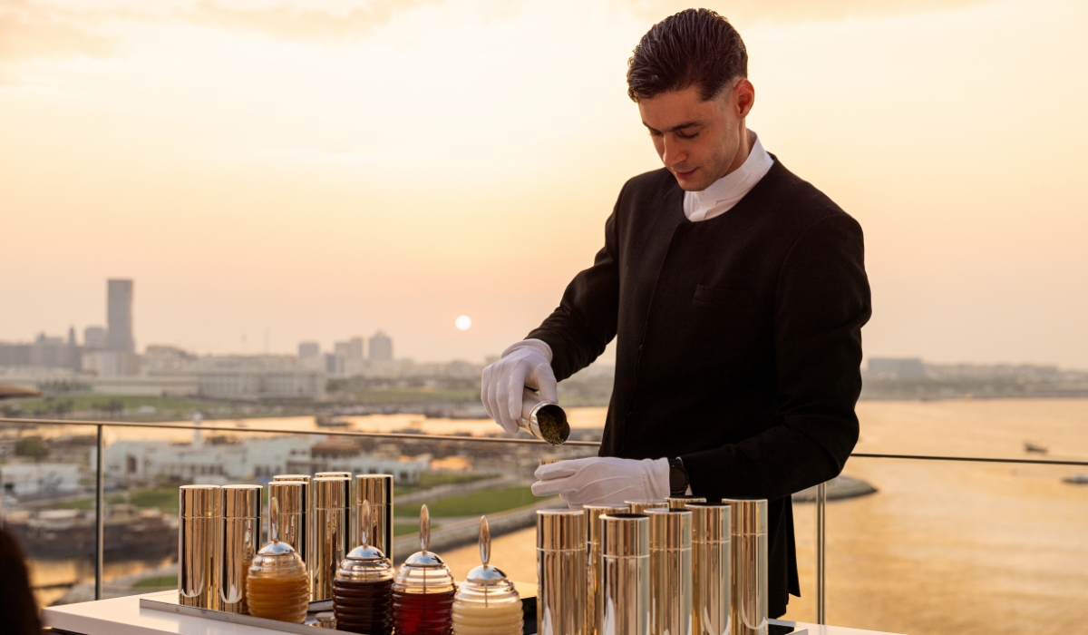 IDAM by Alain Ducasse Introduces Weekend Sunset Tea and New Restaurant
